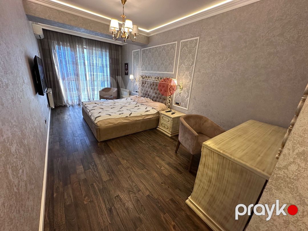 Satılır 2 otaqlı yeni tikili 120 m² — Mənzil, Bakı (4)