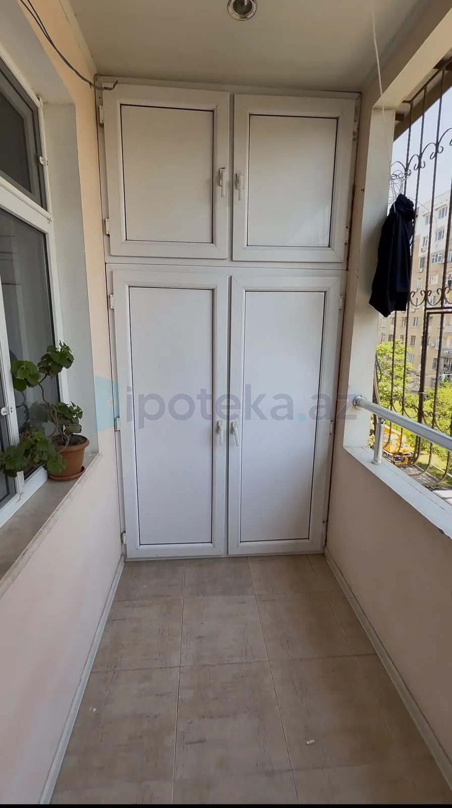 Satılır: 4 Otaq, Köhnə tikili, Sabunçu r., Bakıxanov q., 115.00 m² — Mənzil, Bakı (9)