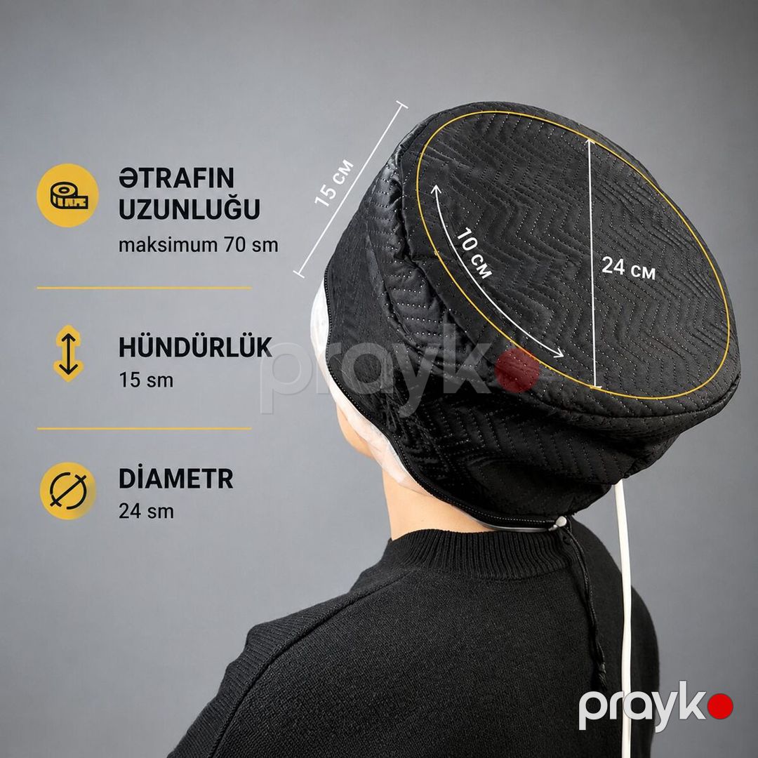 Termal papaq — Gözəllik və səhiyyə, Bakı (3)