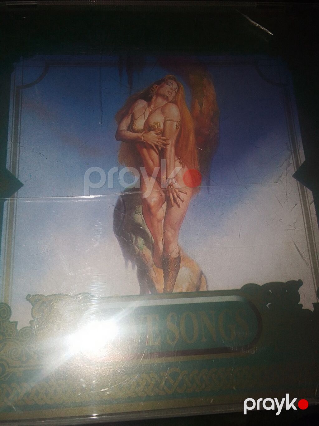 Məhsul: Musiqi CD-ləri paketi (18 ədəd) Tərkib: - E-Type – “Angels — Musiqi və filmləri, Bakı (6)