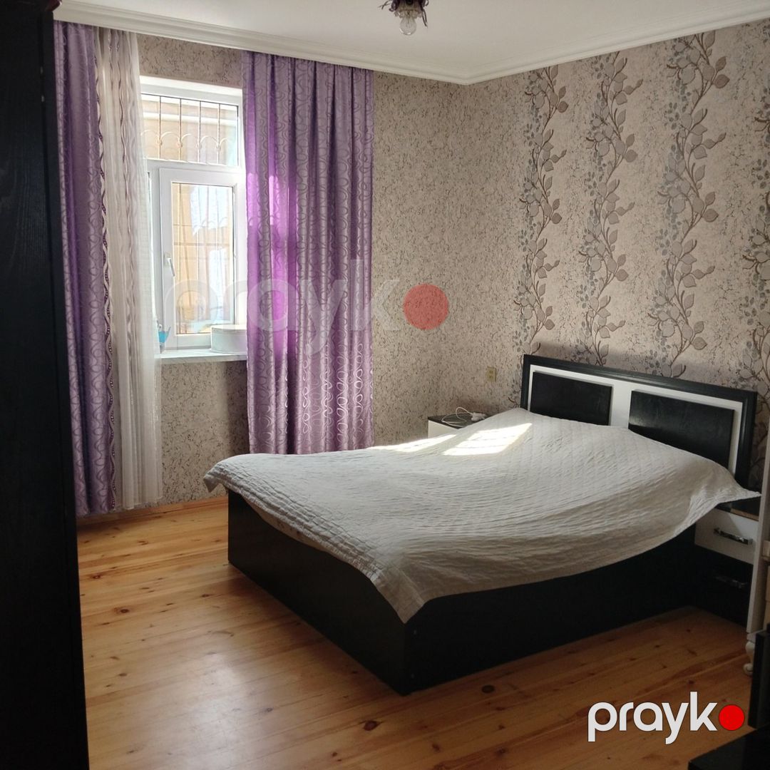 Satılır 3 otaqlı həyət evi/bağ evi 100 m² — Ev, villa, Bakı (9)