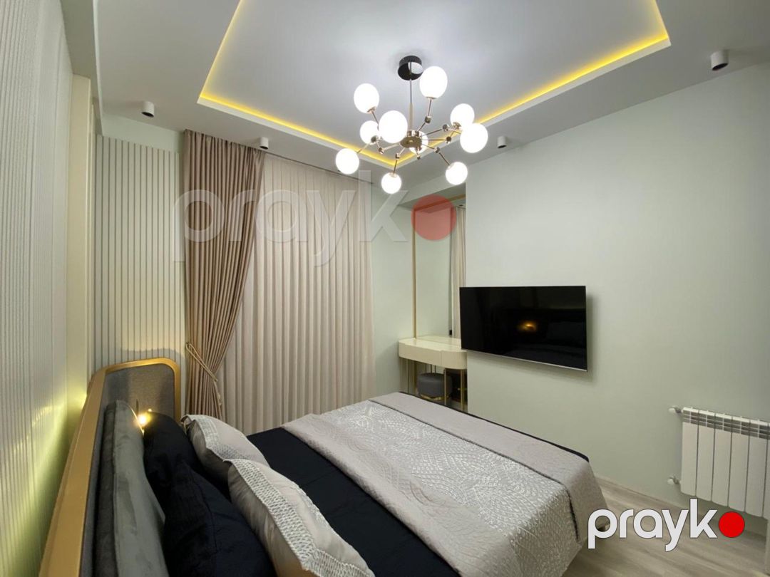 Satılır 2 otaqlı yeni tikili 65 m² — Mənzil, Bakı (12)