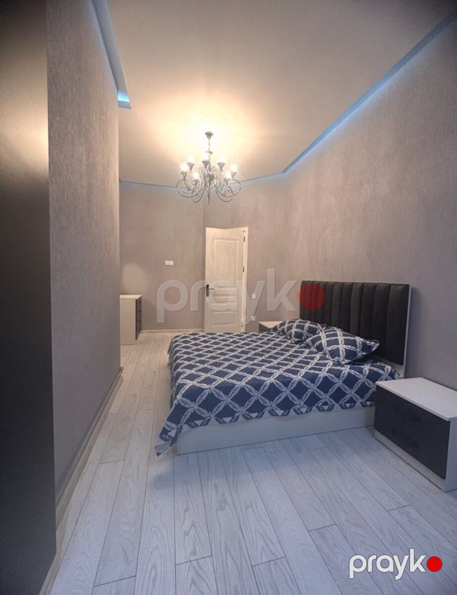 İcarəyə verilir 2 otaqlı yeni tikili 80 m² — Mənzil, Bakı (7)
