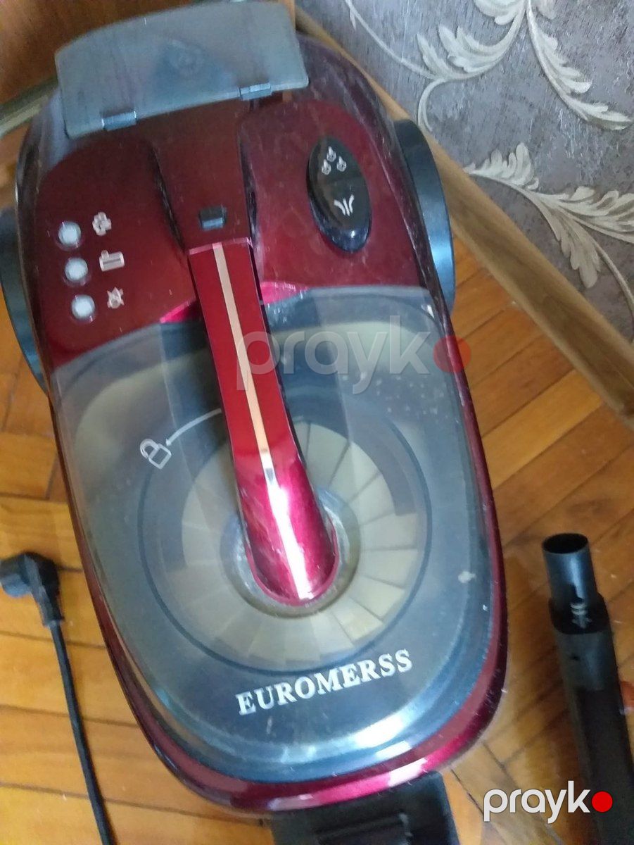 Buxarlı tozsoran — Ev texnikası, Bakı