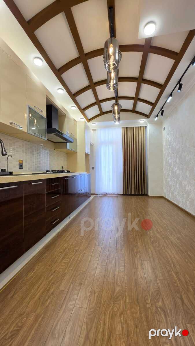 Satılır 3 otaqlı yeni tikili 140 m² — Mənzil, Bakı (11)