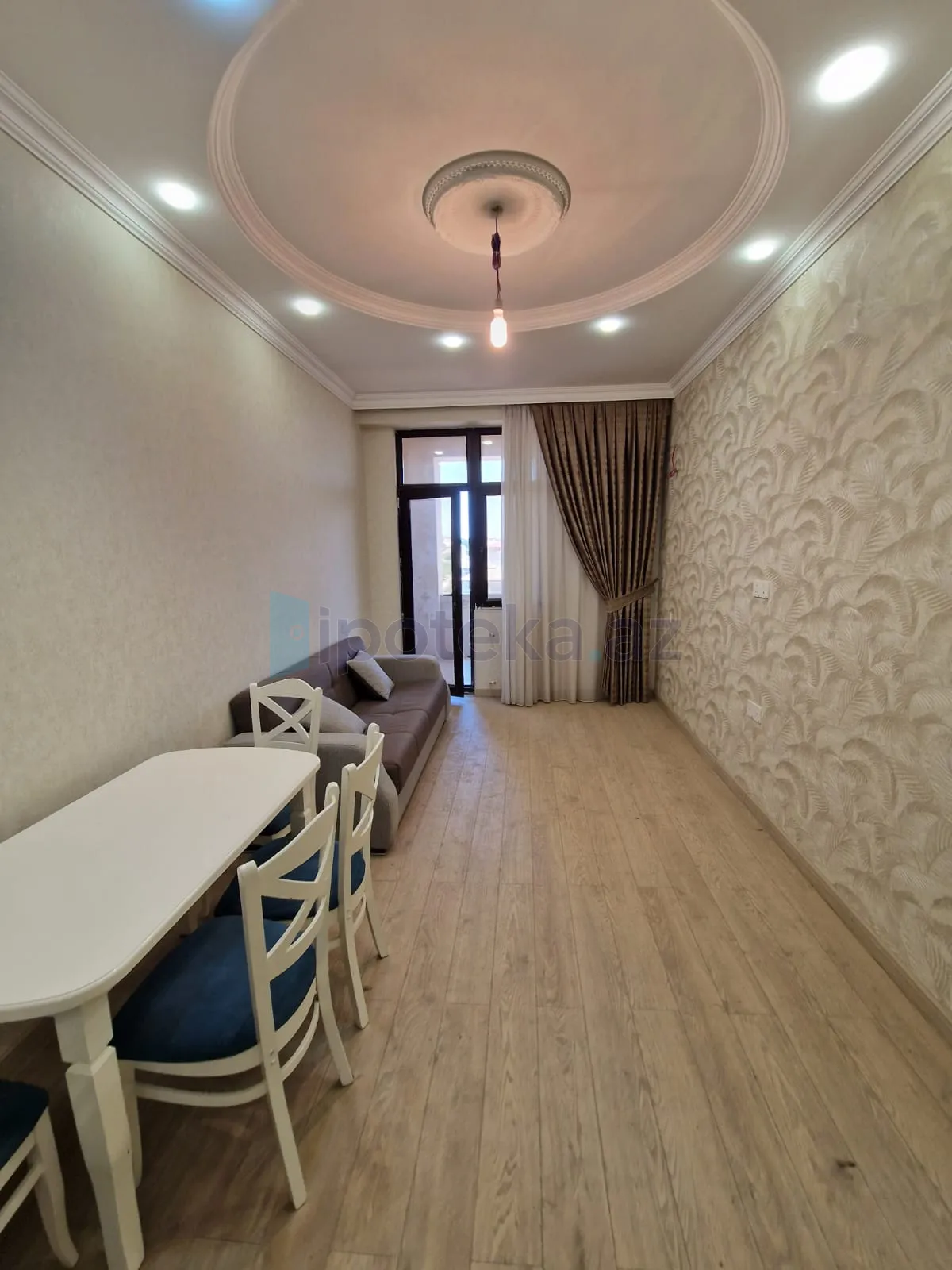 Satılır: 3 Otaq, Yeni tikili, Abşeron r., Masazır q., 60.00 m² — Mənzil, Abşeron (4)