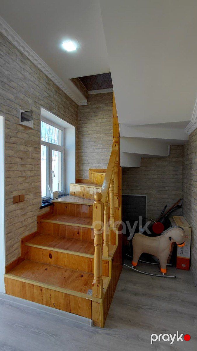 Satılır 4 otaqlı həyət evi/bağ evi 120 m² — Ev, villa, Bakı (6)