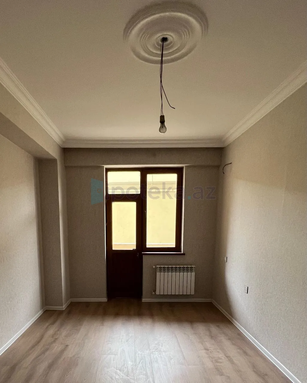 Satılır: 2 Otaq, Yeni tikili, Suraxanı r., Yeni Günəşli - Massiv A q., 92.00 m² — Mənzil, Bakı (6)