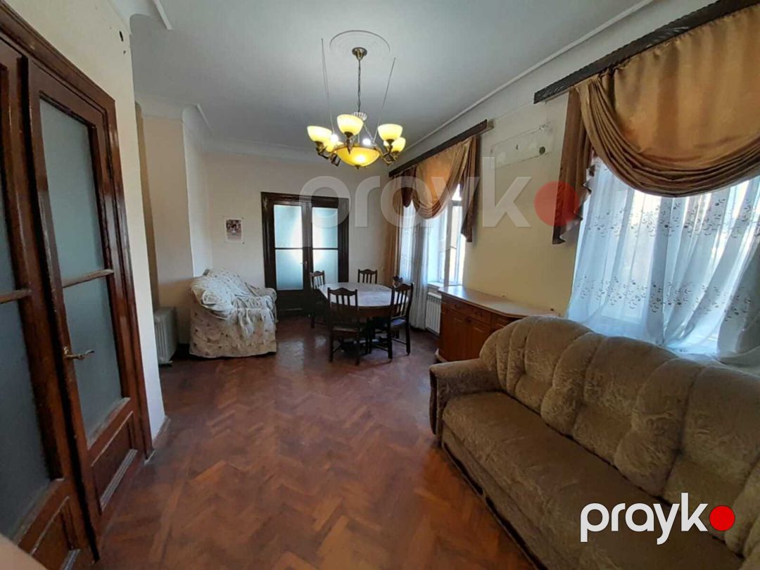 Satılır 3 otaqlı köhnə tikili 95 m² — Mənzil, Bakı (5)