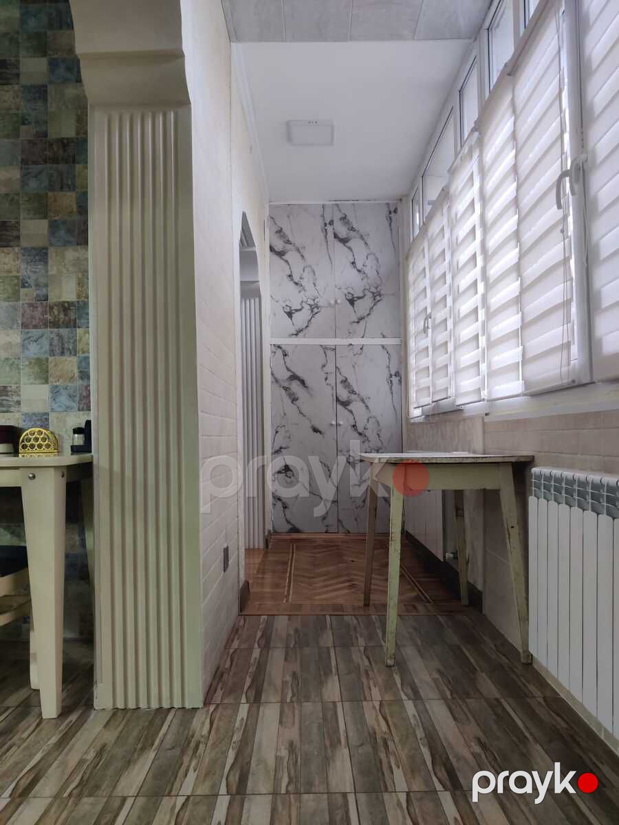Satılır 3 otaqlı köhnə tikili 75 m² — Mənzil, Bakı (10)