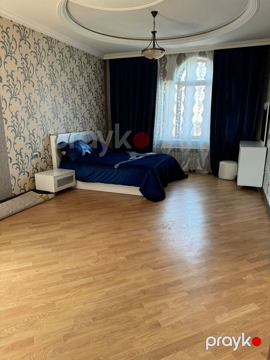 İcarəyə verilir 8 otaqlı həyət evi/bağ evi 500 m² — Ev, villa, Bakı (7)