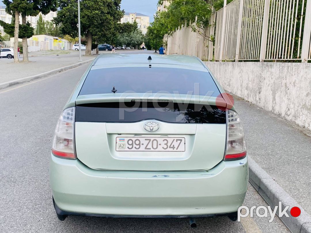 Toyota Prius, 2007 il — Avtomobillər, Bakı (2)