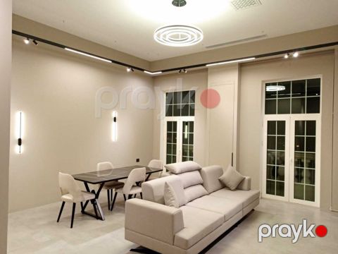 İcarəyə verilir 3 otaqlı yeni tikili 120 m² — Bakı