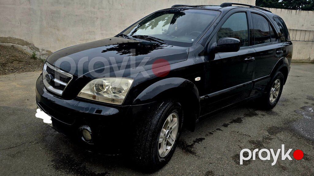 Kia Sorento, 2.5 L, 2004 il, 410 000 km — Avtomobillər, Bakı (3)