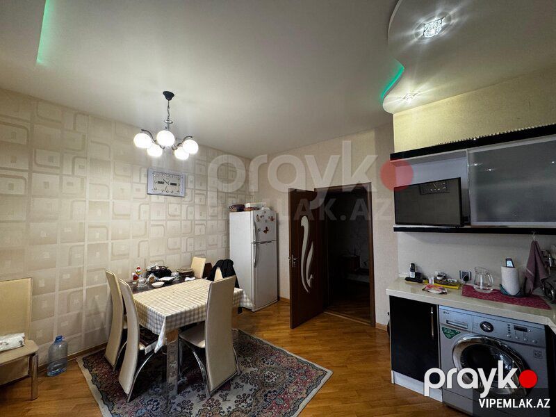 Nəsimi rayonunda 2 otaqlı Yeni tikili Satılır, 105 m² — Mənzil, Bakı (3)