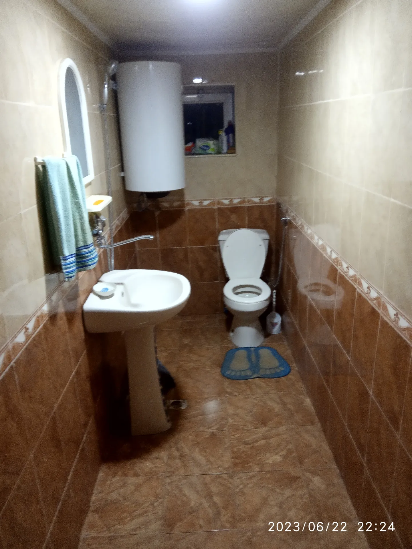 Xaçmaz, 4 otaqlı Həyət evi satılır - 250 m², 2 mərtəbə, 50 sot — Ev, villa, Xaçmaz (5)
