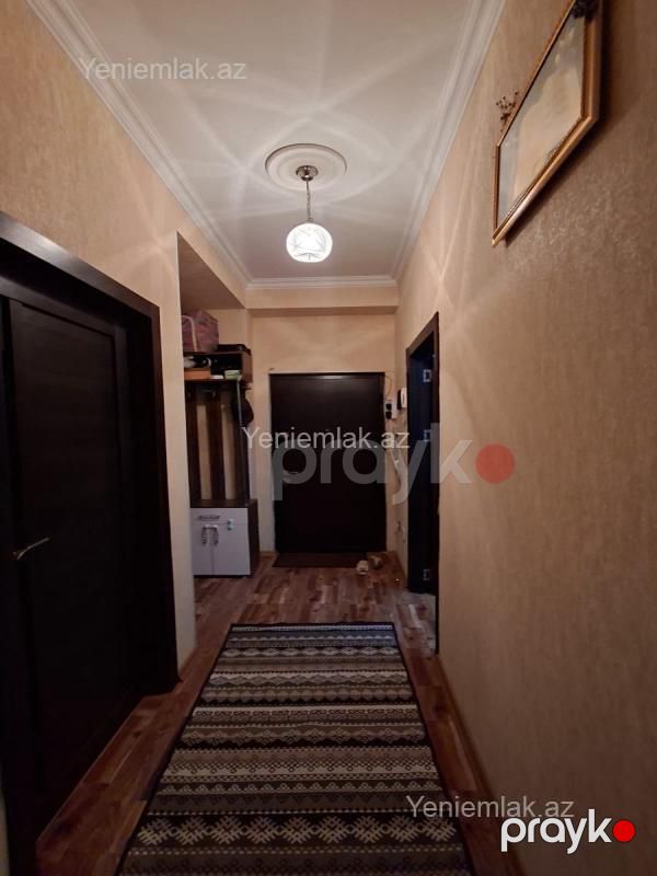 Satılır 3 otaqlı Bina evi menzil (Yeni tikili), 66.5 m², 9-cu mikrorayon — Mənzil, Sumqayıt (12)