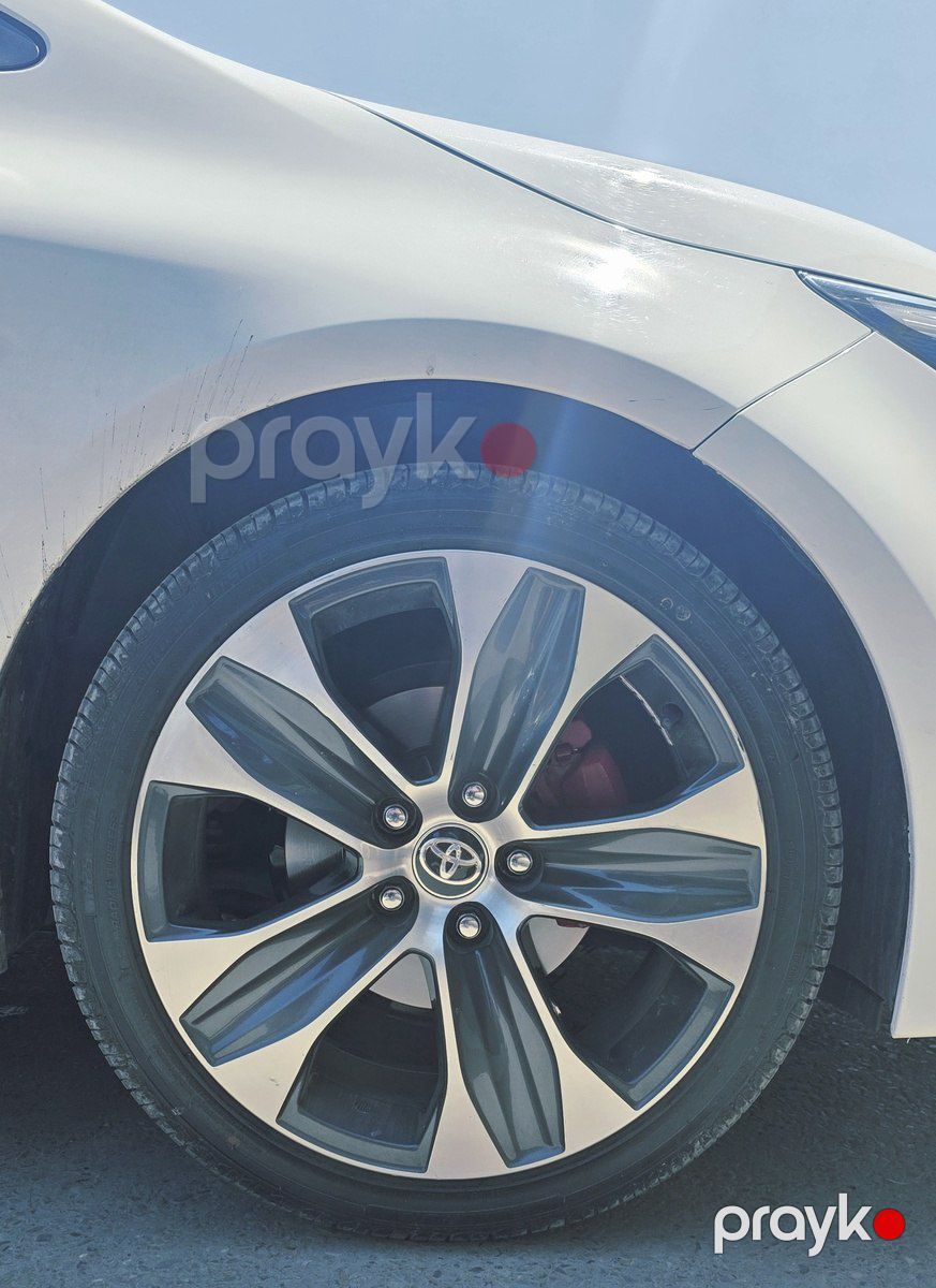 Toyota, Lexus təkərləri R18 — Ehtiyat hissələri və aksesuarlar, Bakı (6)