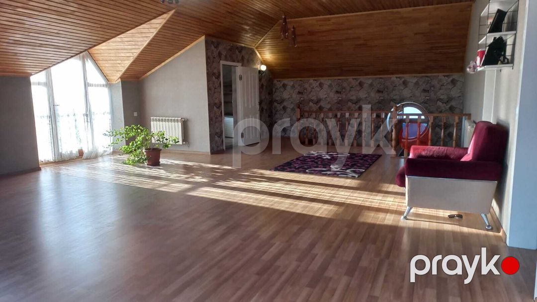 Satılır 7 otaqlı həyət evi/bağ evi 337 m² — Ev, villa, Bakı (11)