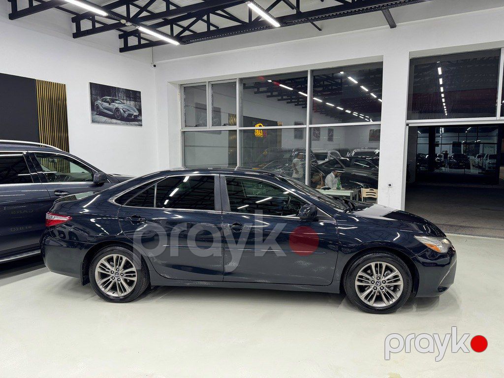 Toyota Camry, 2.5 L, 2017 il, 178 000 km — Avtomobillər, Bakı (5)