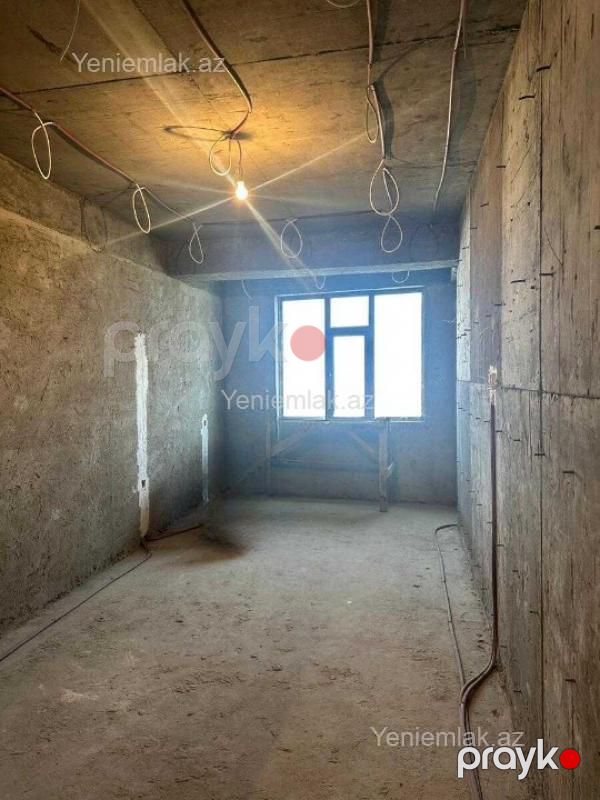 Satılır 3 otaqlı Bina evi menzil (Yeni tikili), 106 m², Suraxanı rayonu — Mənzil, Bakı (3)