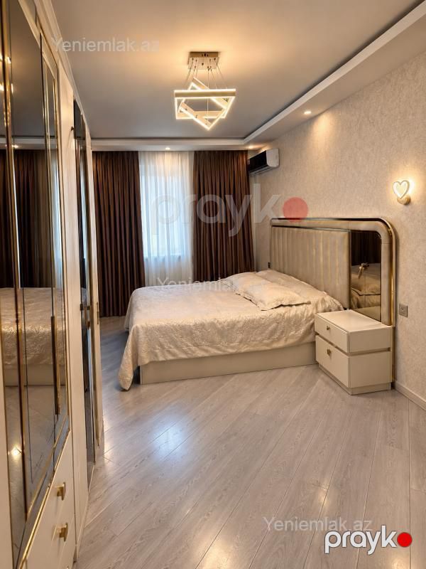 Satılır 3 otaqlı Bina evi menzil (Köhnə tikili), 90 m², Suraxanı rayonu — Mənzil, Bakı (3)