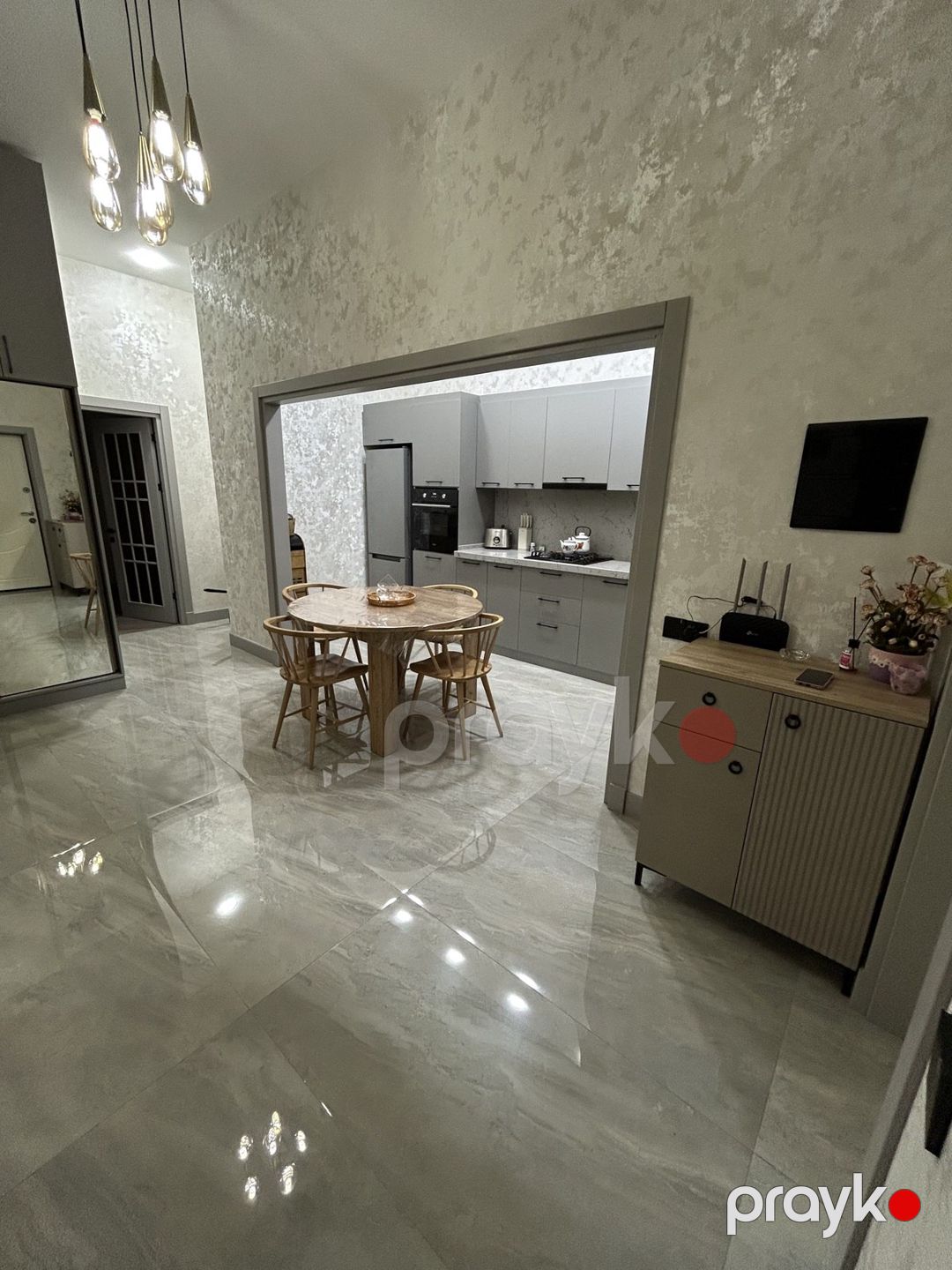 Satılır 3 otaqlı yeni tikili 105 m² — Mənzil, Bakı (2)