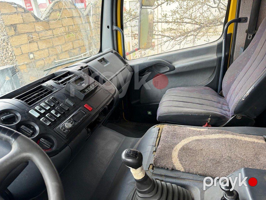Mercedes Atego 1828, 6.4 L, 2000 il, 518 870 km — Yük maşınları, Bakı (6)