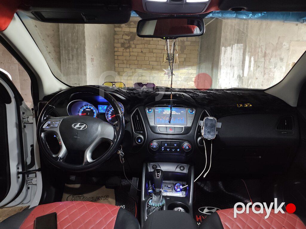 Hyundai Tucson, 2.0 L, 2013 il, 153 000 km — Avtomobillər, Bakı (6)