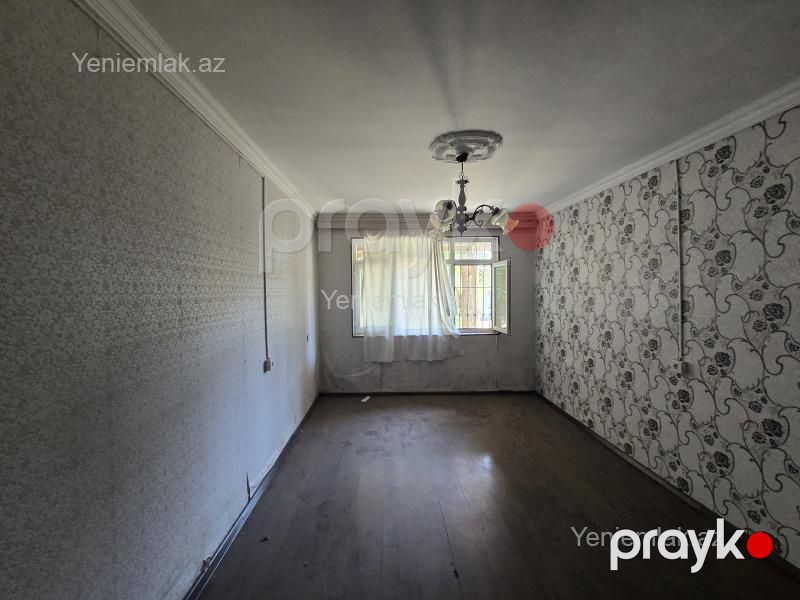 Satılır 1 otaqlı Bina evi menzil (Köhnə tikili), 30 m², 8-ci mikrorayon — Mənzil, Sumqayıt (5)