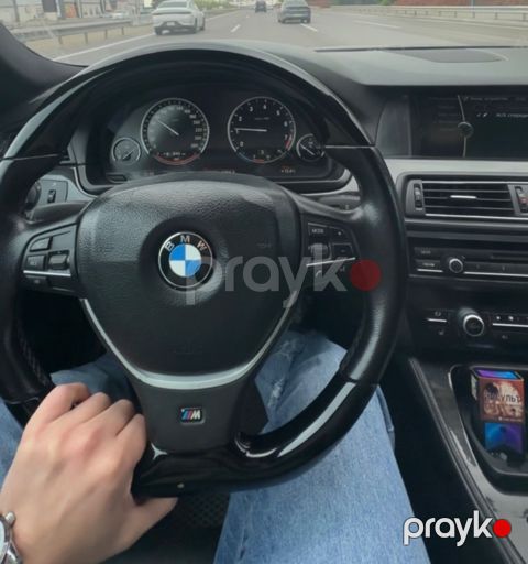 BMW F10 m sükanı — Bakı