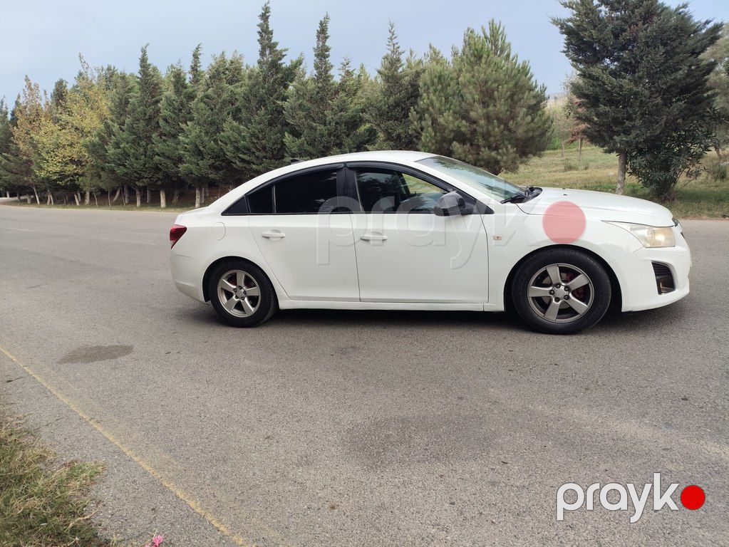 Chevrolet Cruze, 1.8 L, 2010 il, 285 678 km — Avtomobillər, Bakı (7)