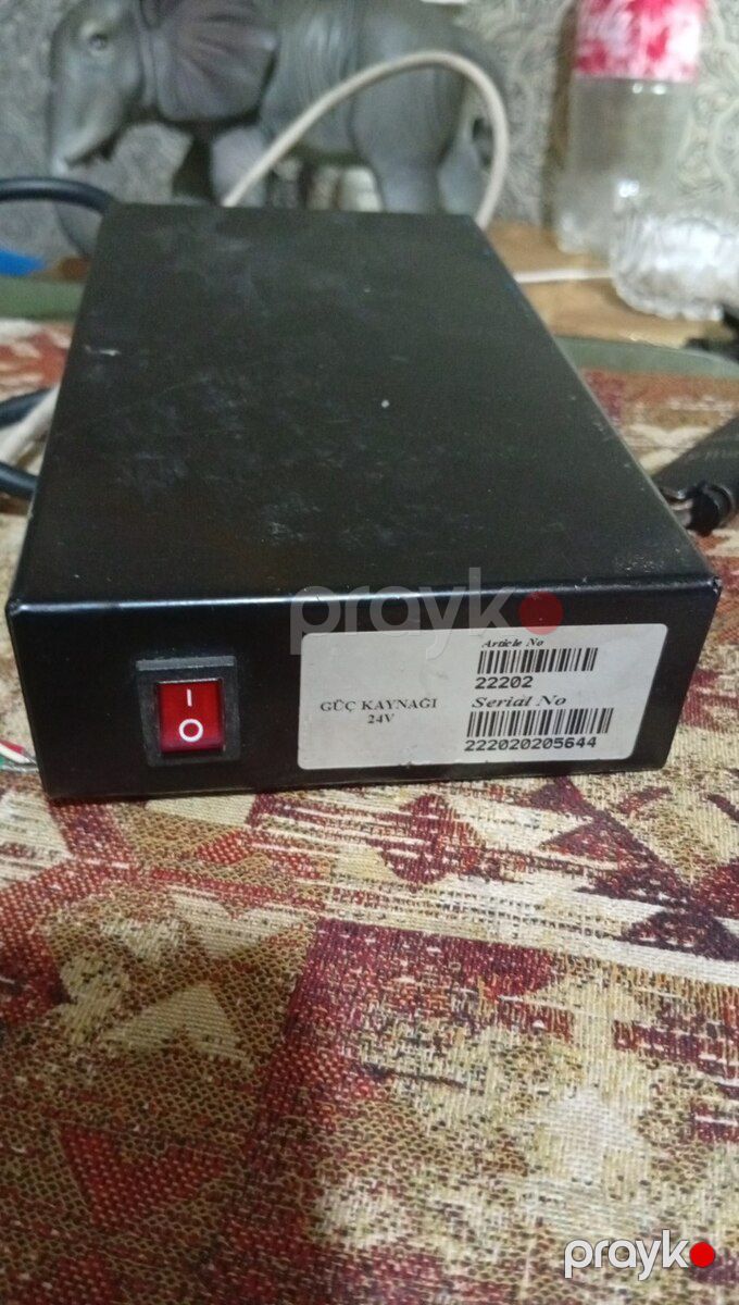 Labaratoriya, sənaye güc bloku (Article No:22202) — Biznes və avadanlıq, Bakı (2)