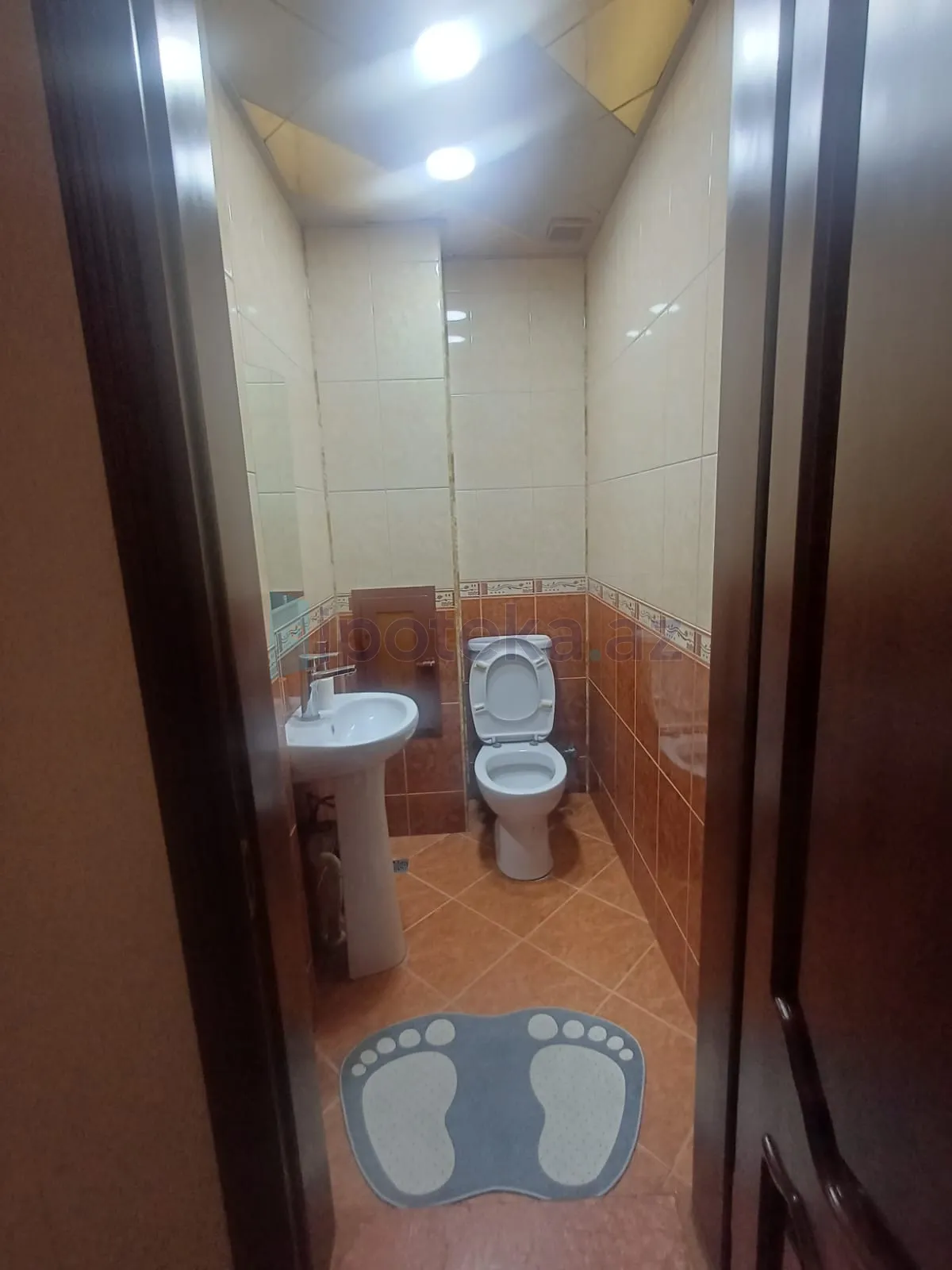 2 Otaq, Yeni tikili, Nəsimi r., 85.00 m² — Mənzil, Bakı (7)