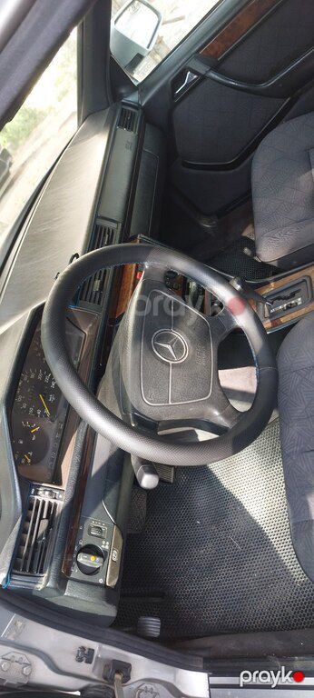 Mercedes 220 E, 2.2 L, 1995 il, 500 000 km — Avtomobillər, Bakı (7)