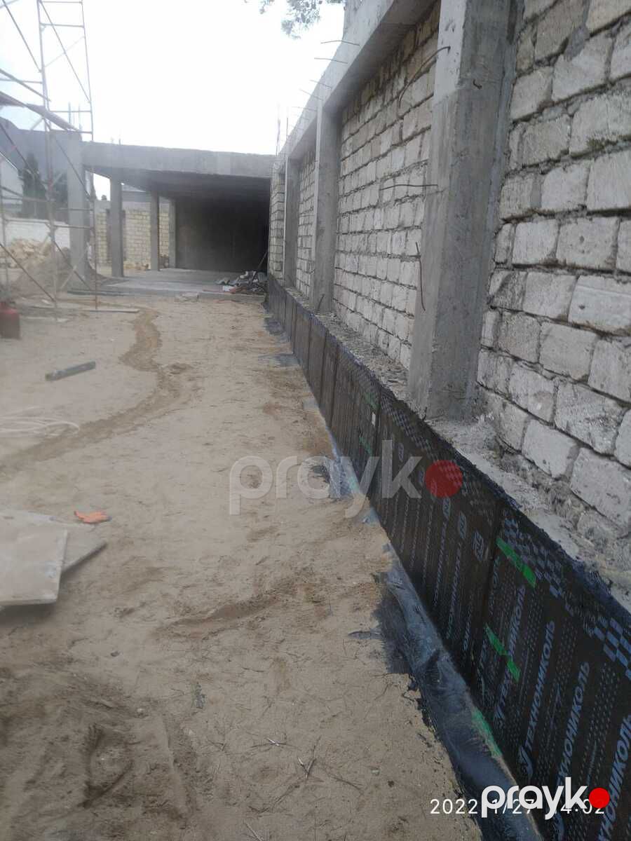 İzolyasiya və tol ustası xidməti — Təmir və inşaat, Bakı (4)