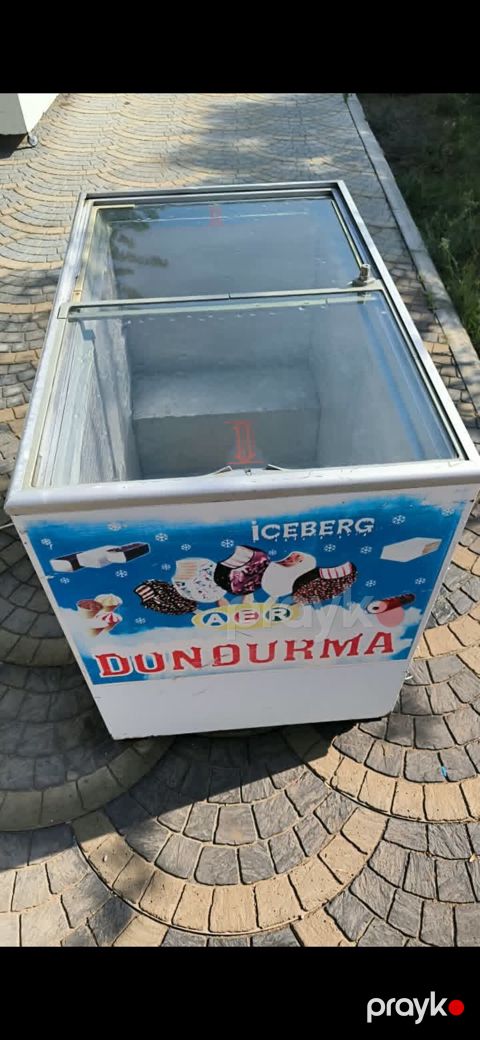 Şüşəli dondurucu, Uğur