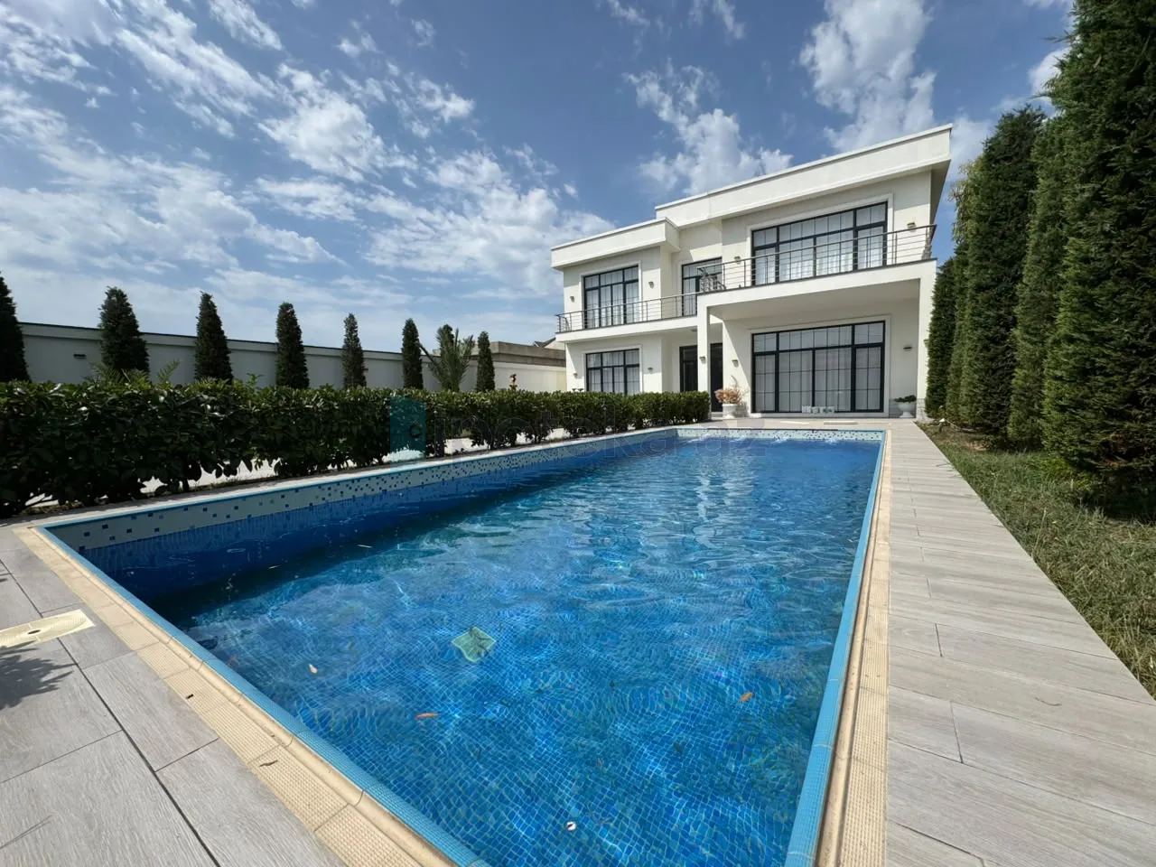 Satılır: 5 Otaq, Evlər/Villalar, Xəzər r., Mərdəkan q., 350.00 m² — Ev, villa, Mərdəkan (2)