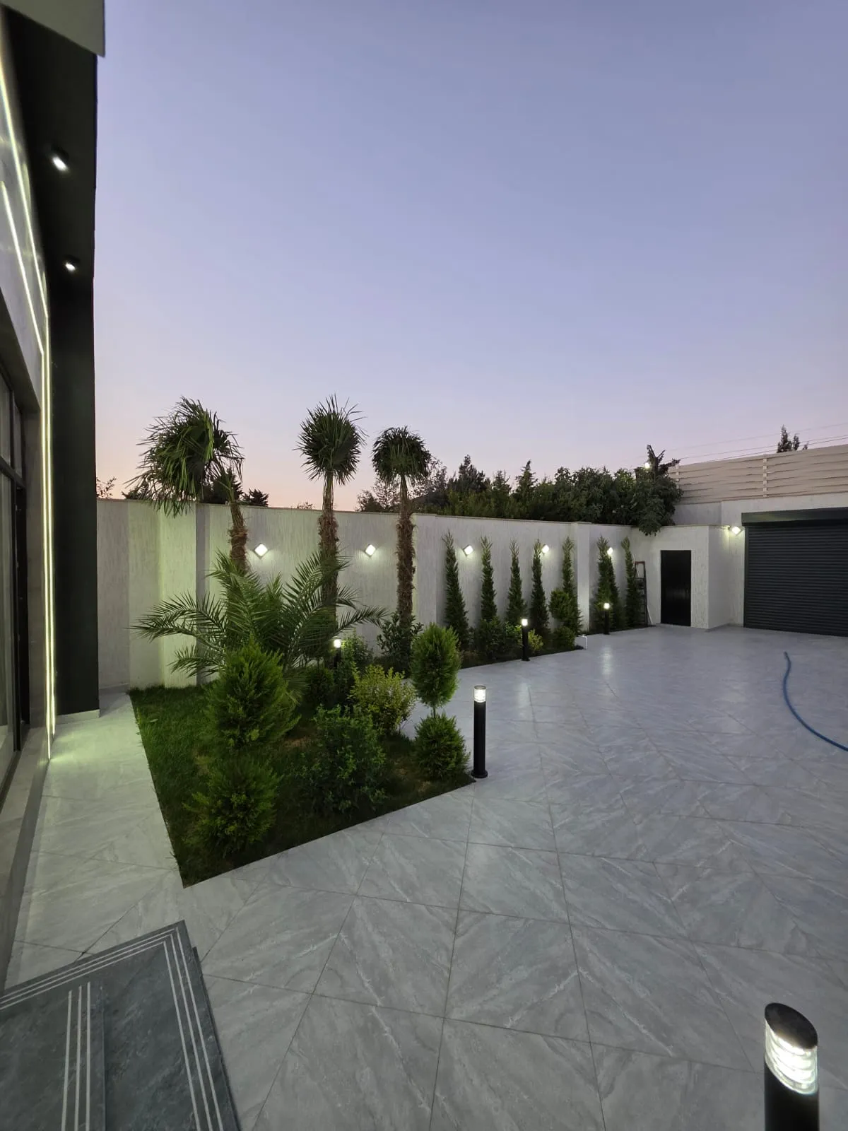 Mərdəkan, 4 otaqlı Həyət evi satılır - 180 m², 1 mərtəbə, 4.5 sot — Ev, villa, Bakı (3)