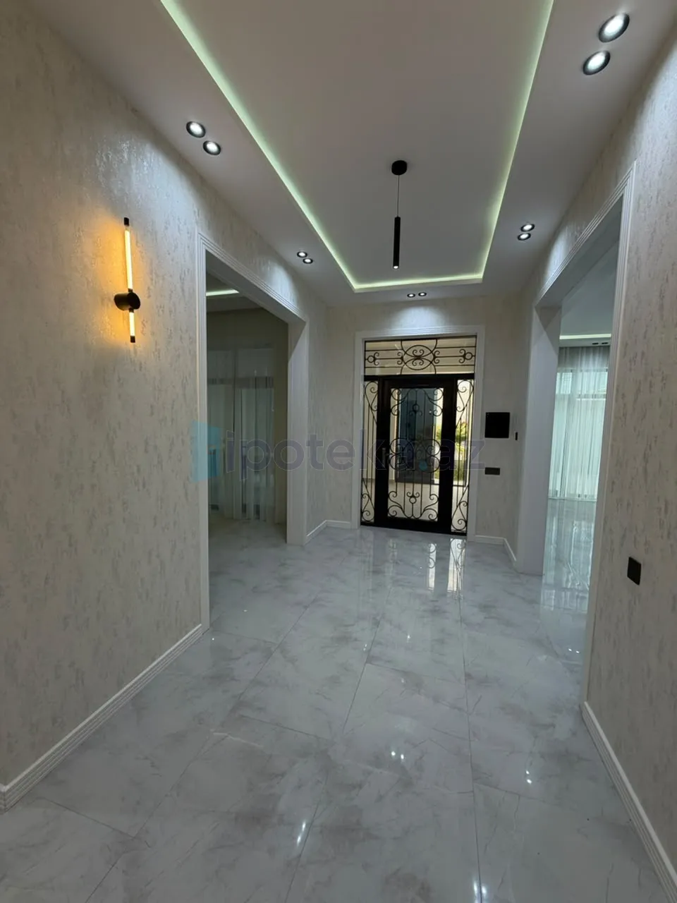 Satılır: 4 Otaq, Bağlar, Xəzər r., Mərdəkan q., 160.00 m² — Torpaq, Mərdəkan (7)
