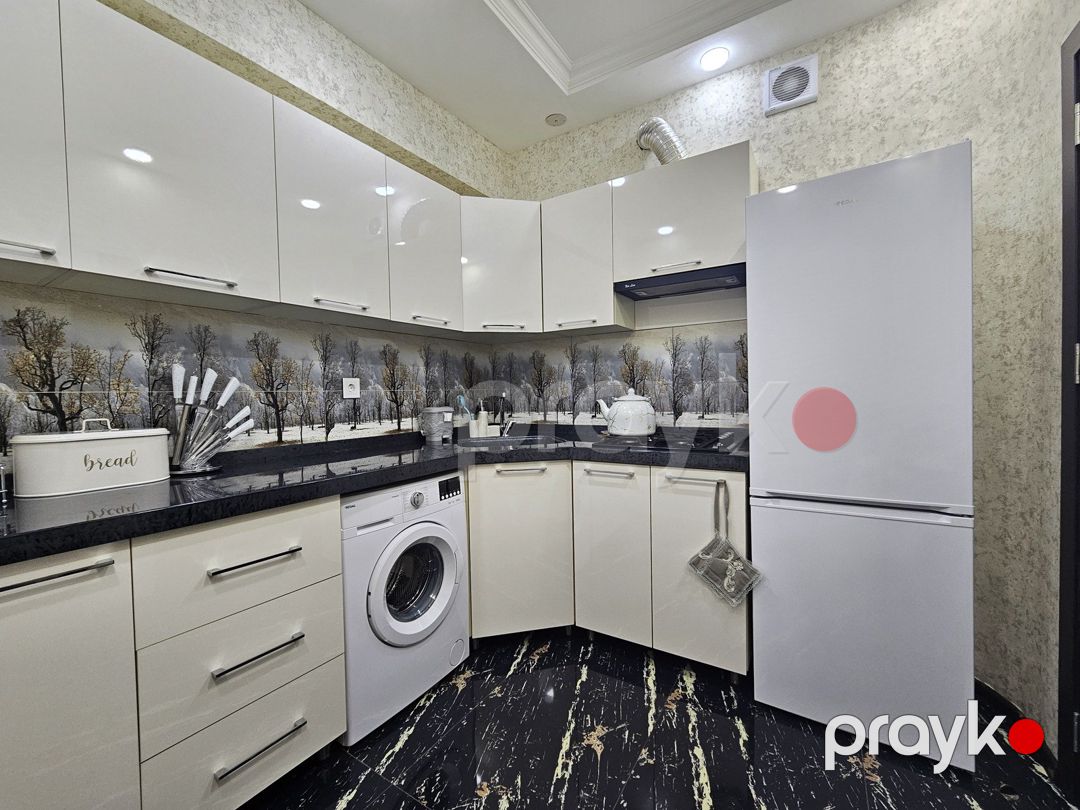 Satılır 2 otaqlı yeni tikili 70 m² — Mənzil, Xırdalan (10)