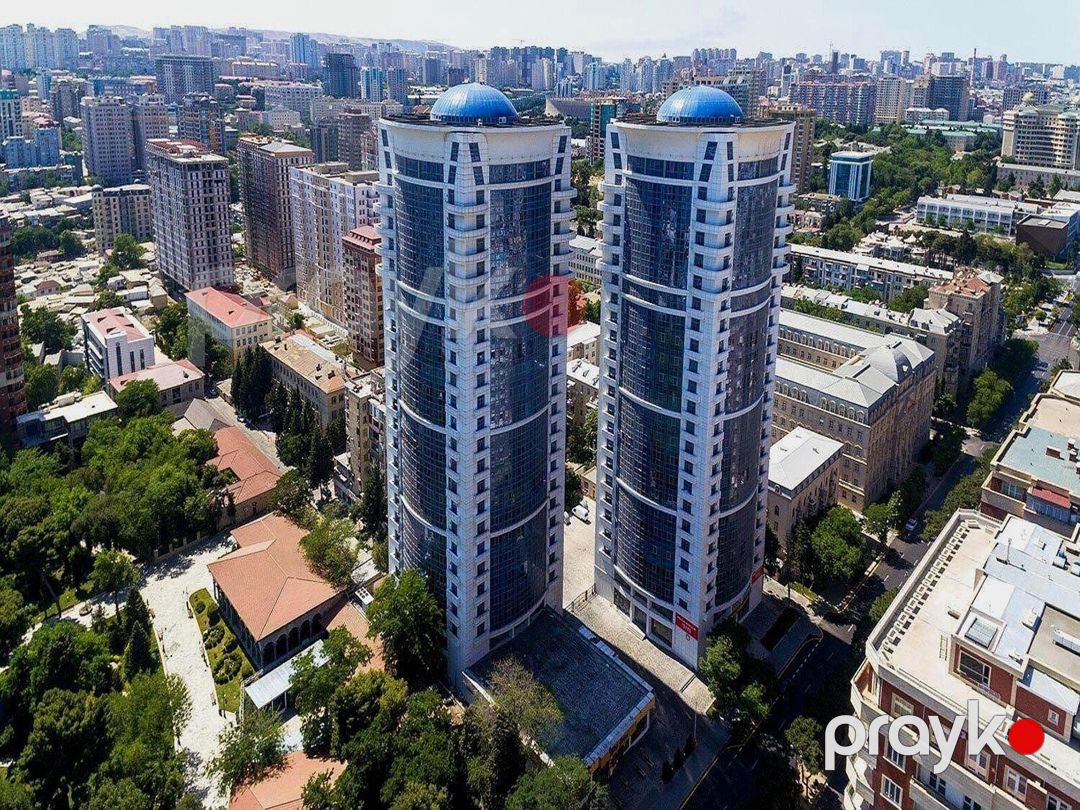 Satılır 3 otaqlı yeni tikili 170 m² — Mənzil, Bakı (4)