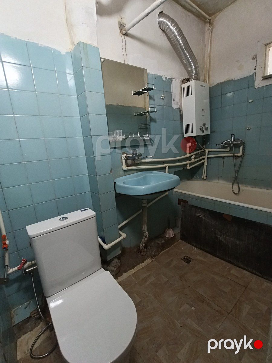 4-otaqlı mənzil kirayə verilir, Həzi Aslanov m., 90 m² — Mənzil, Bakı (10)