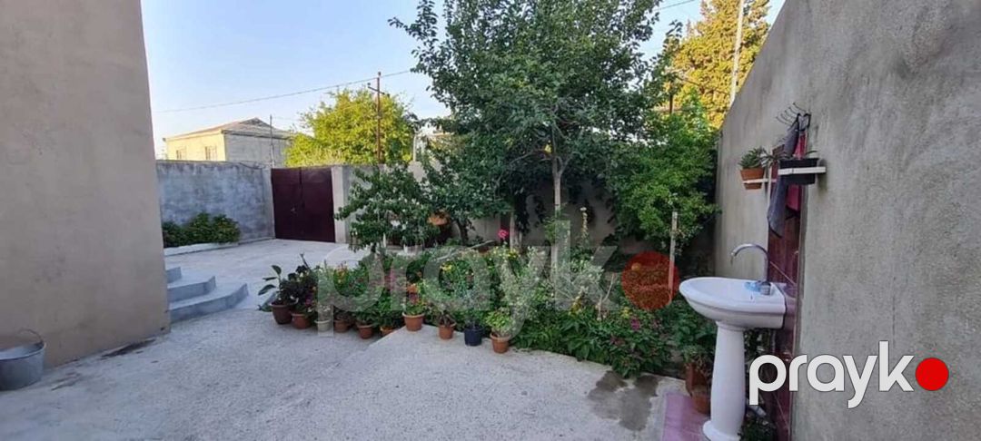 Satılır 6 otaqlı həyət evi/bağ evi 205 m² — Ev, villa, Bakı (12)