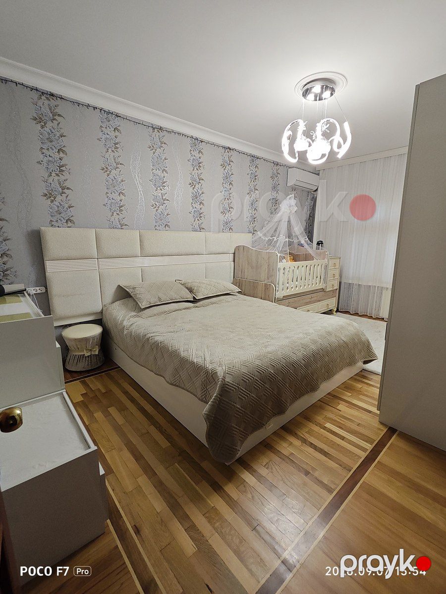 Satılır 3 otaqlı köhnə tikili 70 m² — Mənzil, Bakı (4)