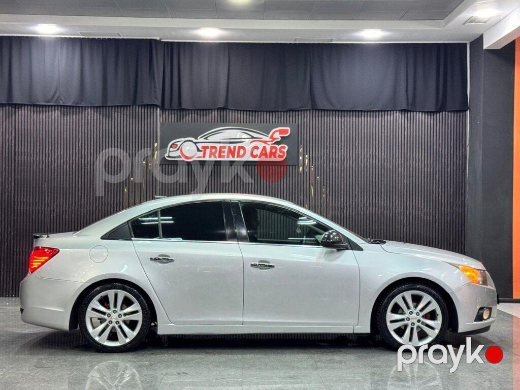Chevrolet Cruze, 1.4 L, 2013 il, 215 000 km — Avtomobillər, Xırdalan (8)