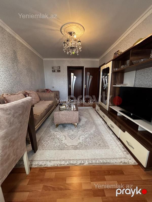 Satılır 2 otaqlı Bina evi menzil (Köhnə tikili), 50 m², 36-cı məhəllə — Mənzil, Sumqayıt (4)
