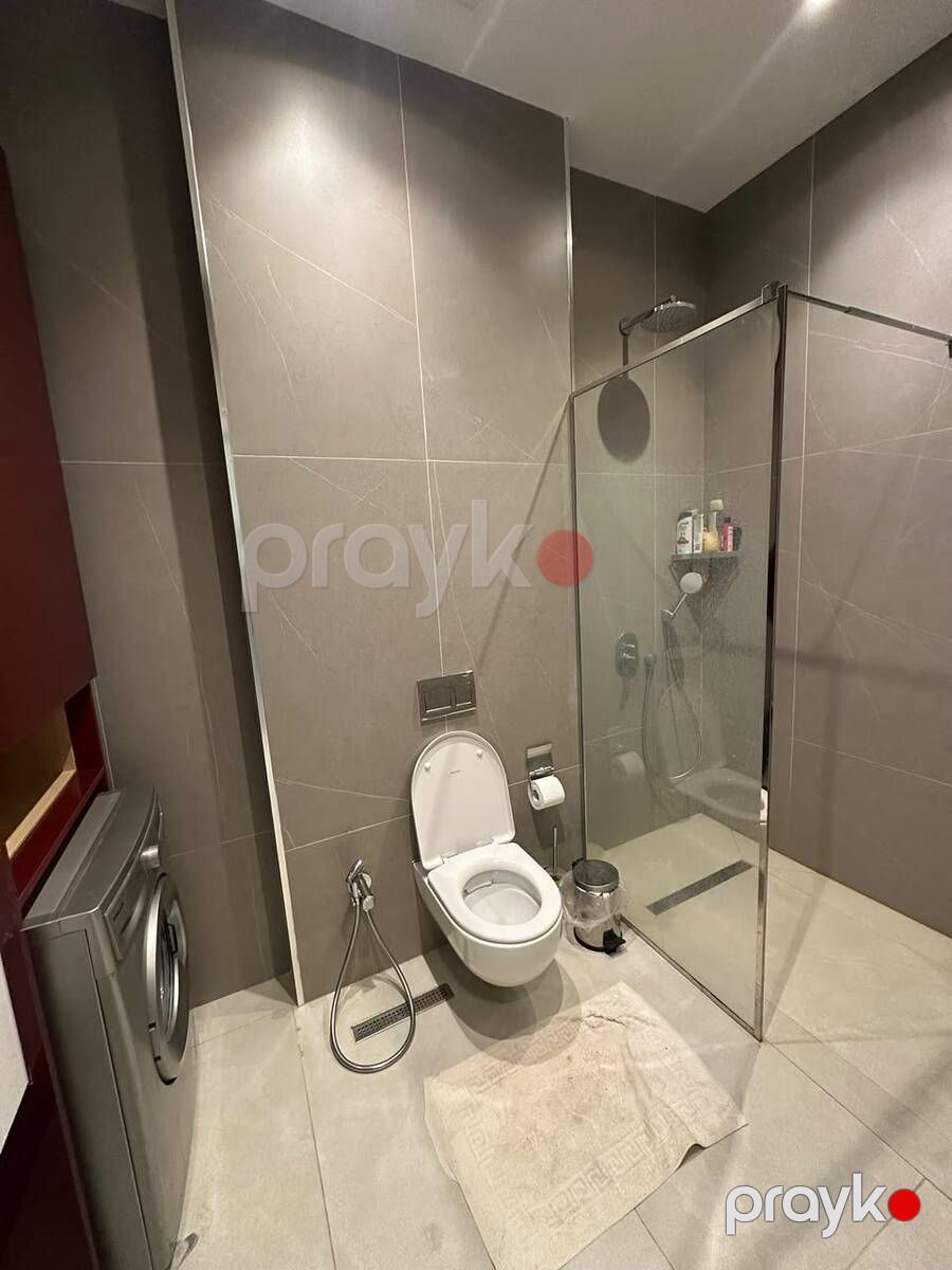 Satılır 2 otaqlı yeni tikili 92 m² — Mənzil, Bakı (4)