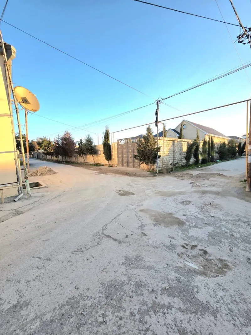 Mərdəkan, Torpaq satılır - 7 sot — Torpaq, Bakı (6)