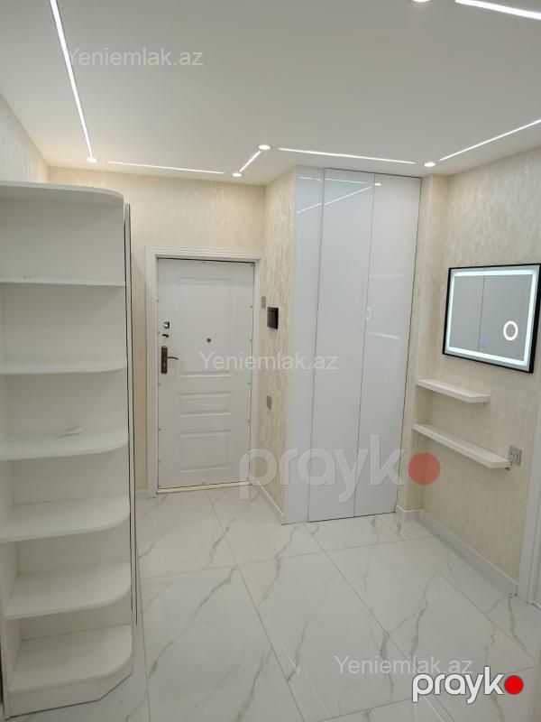 Satılır 3 otaqlı Bina evi menzil (Köhnə tikili), 85 m², Nizami rayonu — Mənzil, Bakı (11)